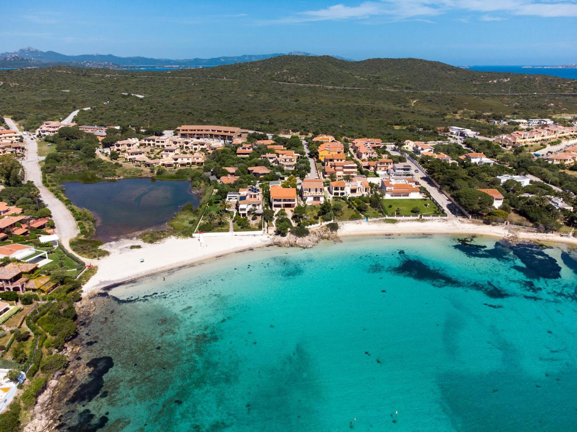 Villaggio Perlacea - Your House In Sardinia Golfo Aranci Exterior photo